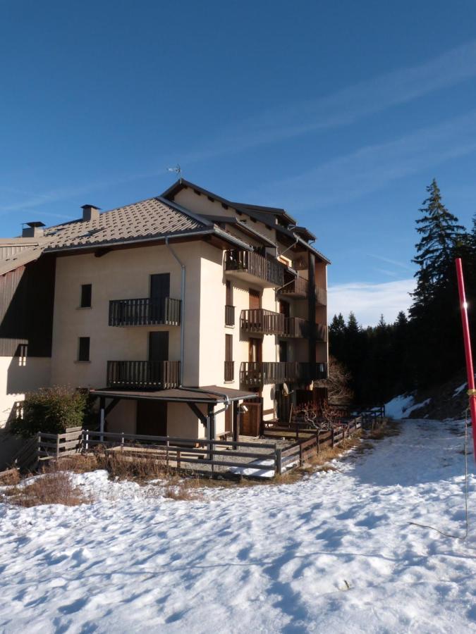 Charmant Studio Rez-De-Neige Chabanon Selonnet Kültér fotó