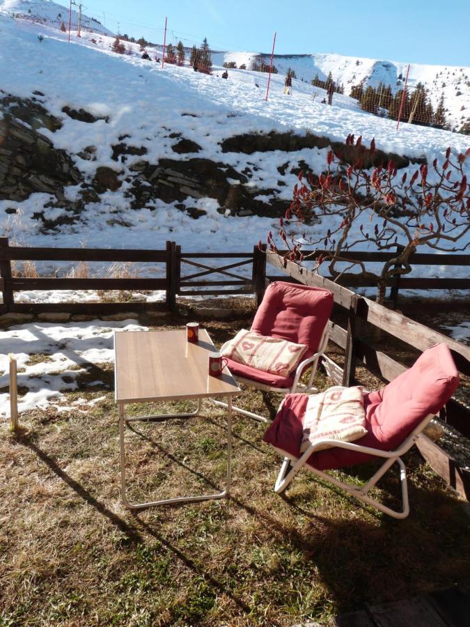 Charmant Studio Rez-De-Neige Chabanon Selonnet Kültér fotó